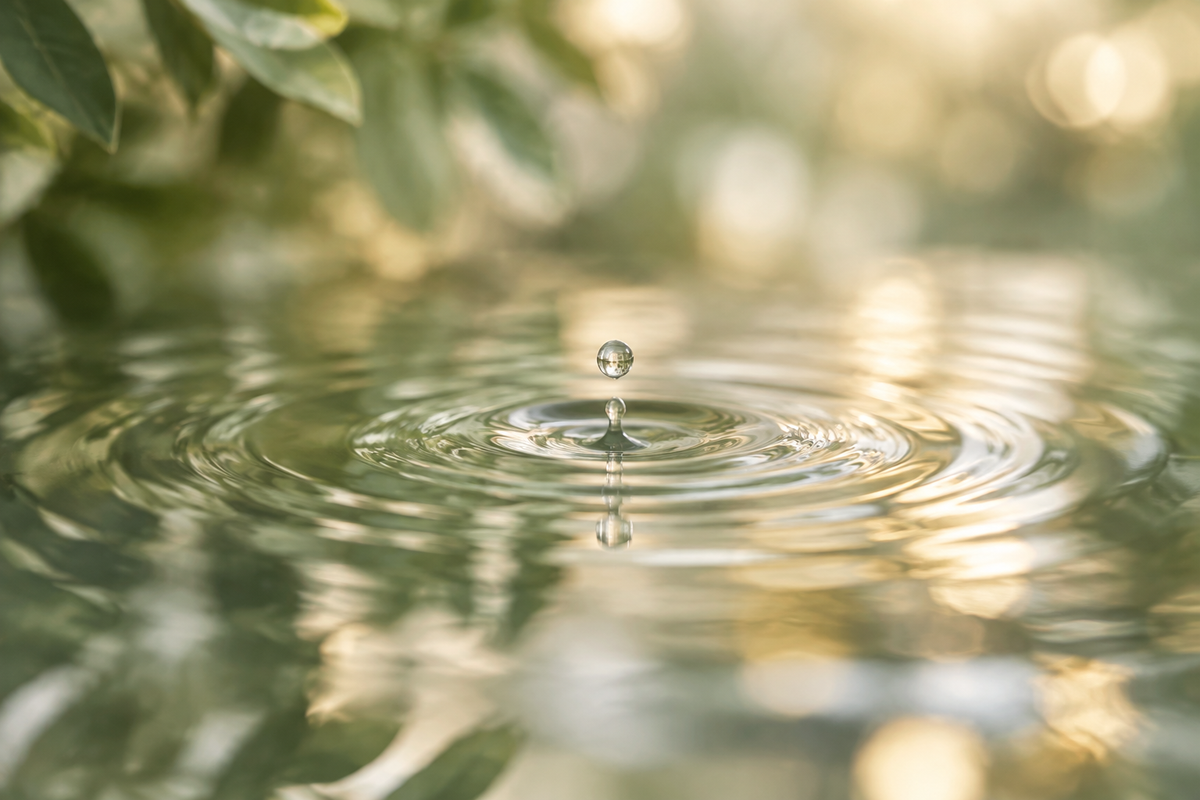 Mental Wellness – Water