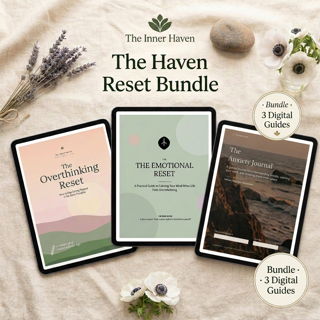 The Haven Reset Bundle - Black Borders